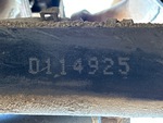 General Appearance with Second Serial Number/VIN Photo