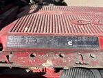 Engine with 