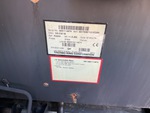 General Appearance with Refrigeration Unit Serial Number