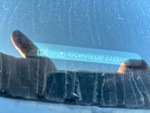 General Appearance with Second Serial Number/VIN Photo
