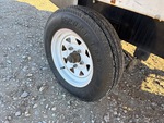 Trailer Chassis with 