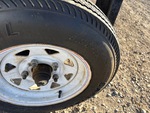 Trailer Chassis with 