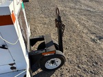 Trailer Chassis with 