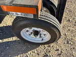 Trailer Chassis with 