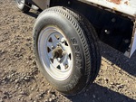 Trailer Chassis with 