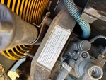 Engine with 