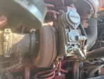Engine with 
