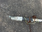Trailer Chassis with 