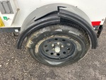 Trailer Chassis with 