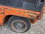 Chassis with 