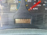 Cab with Engine Hours