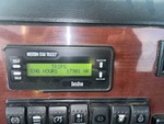 Cab with Engine Hours