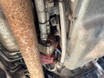 Underbody with 