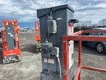 Chassis with 