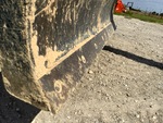 Specialty with Blade Cutting Edge Condition