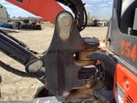 Chassis with Swing Tower Pivot