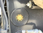 Hydraulics with Hydraulic Tank