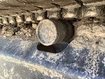 Undercarriage with Right Carrier Rollers