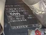 Engine with Emission Label