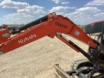 Chassis with Boom Condition