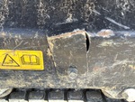 Undercarriage with Right Track Tensioner