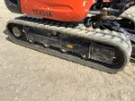 Undercarriage with Right Roller Frame