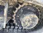 Undercarriage with Left Sprocket