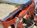 Hydraulics with Stick Cylinder