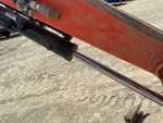 Hydraulics with Bucket Cylinder