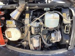 Engine with Engine - Left Side