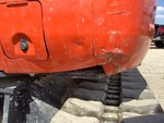 General Appearance with Sheet Metal (fiberglass) Condition