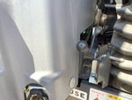 Hydraulics with Hydraulic Control Pattern Changer