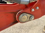 Chassis with Pin and Bushings Boom to Stick