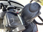Control Station with Seats/Armrests