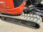 Undercarriage with 