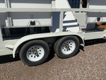 Trailer Chassis with 