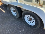 Trailer Chassis with 