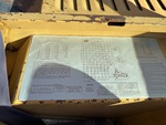 General Appearance with Load Chart