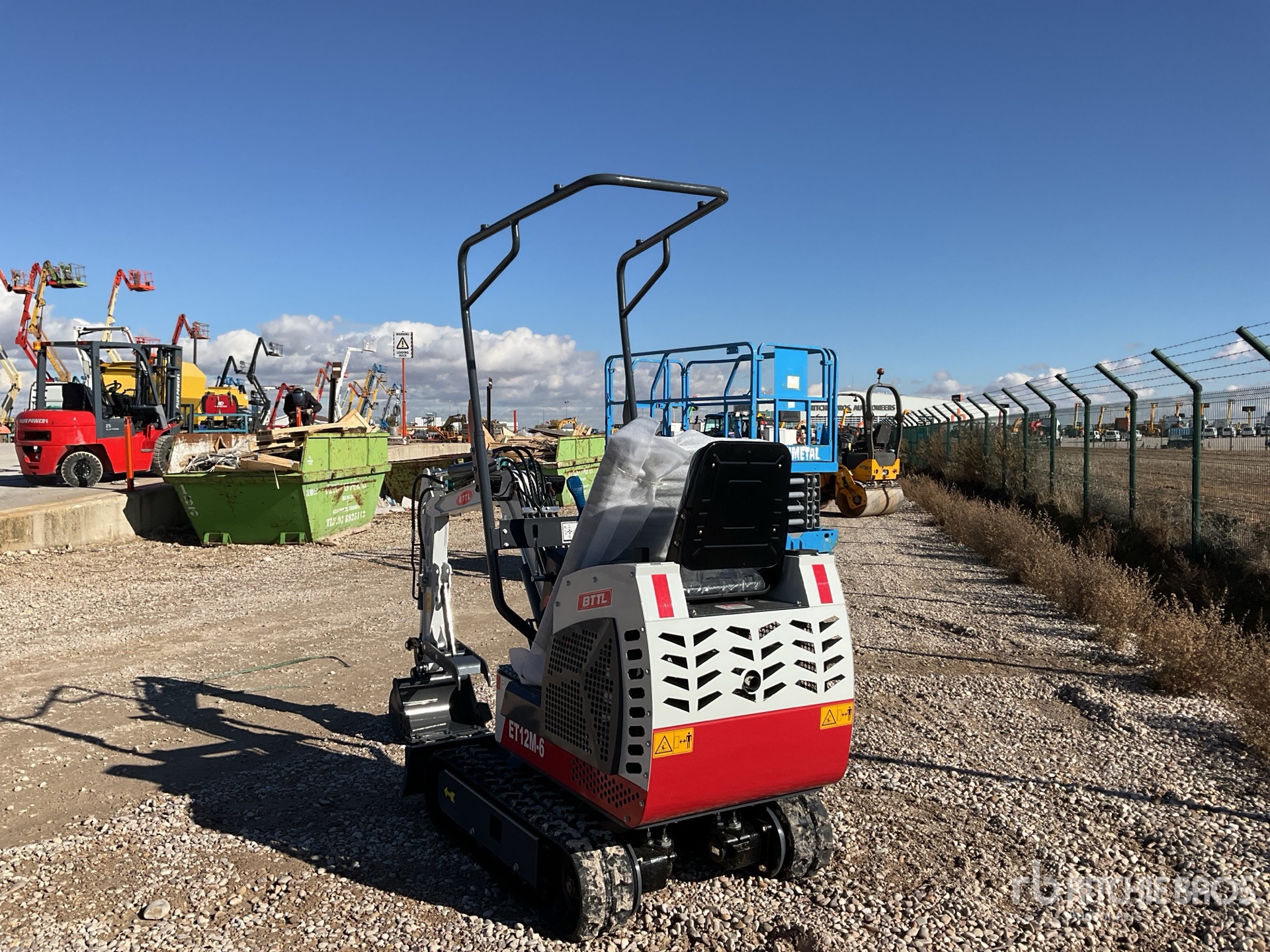 General Appearance with 