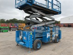 Chassis with 