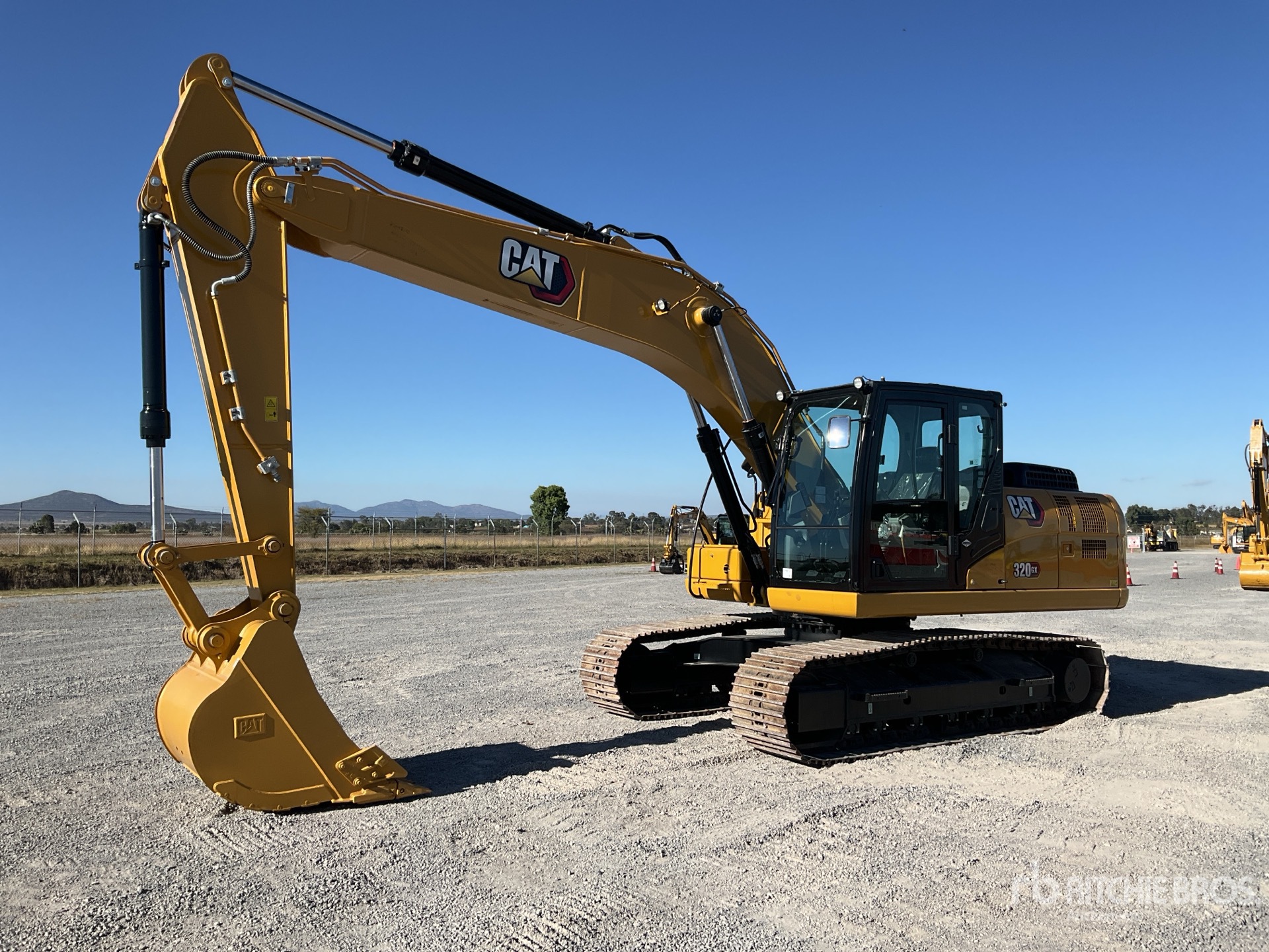 General Appearance with Spin