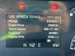 Cab with Engine Hours