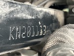 General Appearance with Second Serial Number/VIN Photo