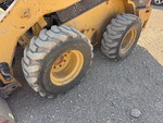 Chassis with 