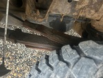 Underbody with 
