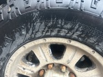 Underbody with 