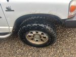 Underbody with 