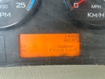 Cab with Engine Hours