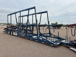 Trailer Chassis with 