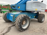 Undercarriage with 